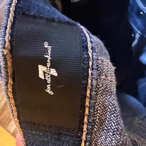 7 for All Mankind - Josephina - Size 26 - Picture 7 of 9